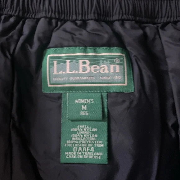 L.L.Bean Women’s snow pants - Picture 4 of 5